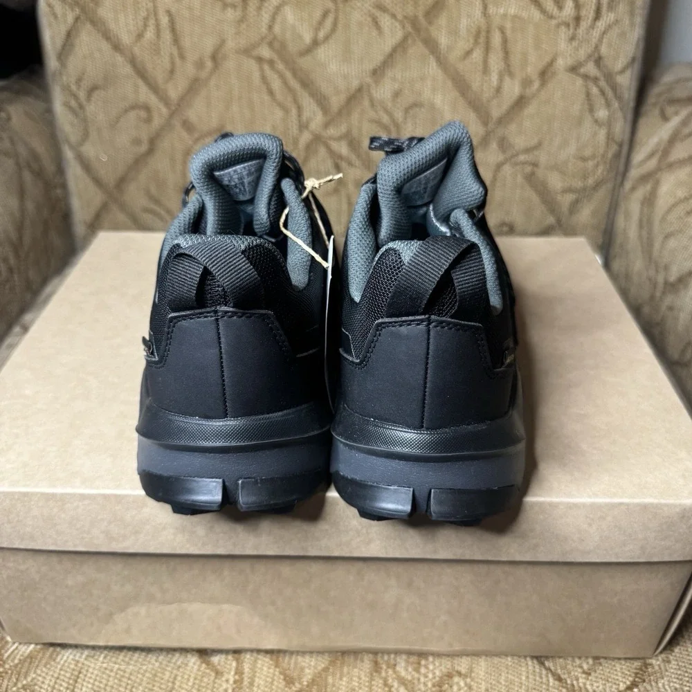 Size 7 - adidas TERREX AX4 GTX - Black / Grey / Mint - Womens‎ - HQ1051 NWT!